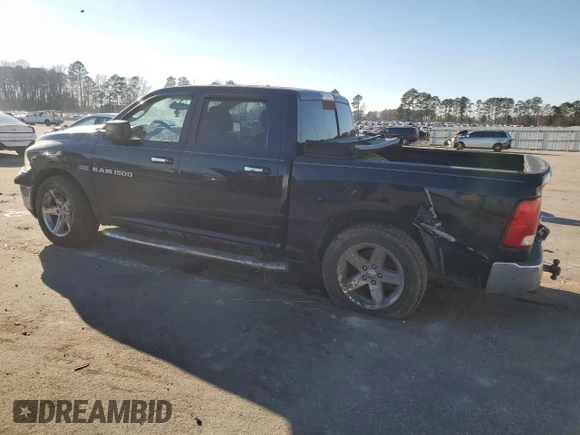 2012 Ram 1500 Big Horn z VIN 1C6RD6LT6CS158640, wystawiony jako Copart lot #89363445 z przebiegiem 139 423 mil mil oraz Szkoda całkowita • Salvage title. Historia ofert i sprzedaży dostępna na DreamBid. Obrazek 2.