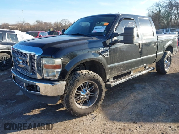 2008 Ford F-250 XL with VIN 1FTSW215X8EC51667, listed as a IAAI auction lot 41621850 with 231,325 mi miles and . Bid and sale history available at DreamBid. Image 17.