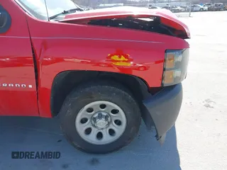 2008 Chevrolet Silverado 1500 Work Truck with VIN 1GCEC14XX8Z188186, listed as a IAAI auction lot 41775864 with 76,712 mi miles. Bid and sale history available at carsss.com. Image 12.