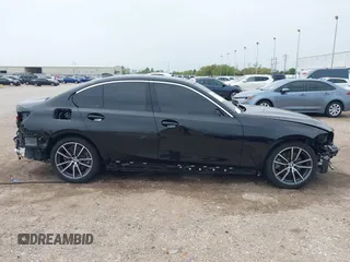 2020 BMW 3 Series 330i with VIN 3MW5R1J07L8B32129, listed as a IAAI auction lot 41858917 with 35,721 mi miles and . Bid and sale history available at DreamBid. Image 14.