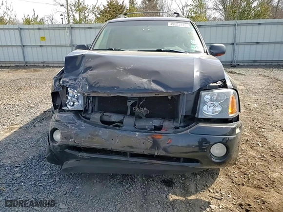 2003 GMC Envoy XL SLT with VIN 1GKET16PX36243554, listed as a Copart auction lot 49083975 with 148,596 mi miles and Salvage Title. Bid and sale history available at carsss.com. Image 11.
