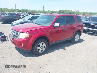 2012 Ford Escape XLT с VIN 1FMCU9DG2CKC22752, выставлен на аукционе IAAI как лот 42171864 с пробегом 136 208 миль миль и . История ставок и продаж доступна на DreamBid. Изображение 2.