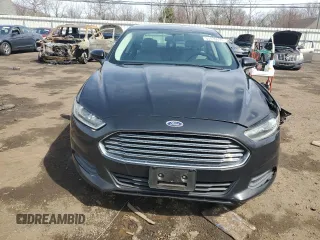 2013 Ford Fusion S with VIN 3FA6P0G7XDR109876, listed as a Copart auction lot 51939695 with 0 mi miles and Salvage Title. Bid and sale history available at carsss.com. Image 5.