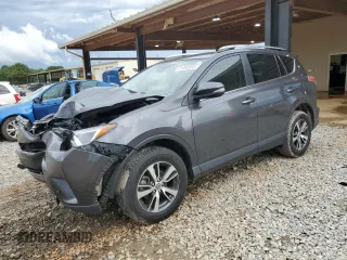 2018 Toyota RAV4 XLE with VIN JTMWFREV7JJ180896, listed as a Copart auction lot 61092565 with 70,157 mi miles and Clean title. Bid and sale history available at DreamBid. Image 1.