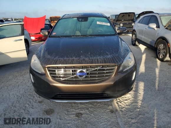 2015 Volvo XC60 T6 Drive-E Platinum с VIN YV449MDM1F2698480, выставлен на аукционе Copart как лот 74591294 с пробегом 87 646 миль миль и На запчасти • Non repairable. История ставок и продаж доступна на DreamBid. Изображение 5.