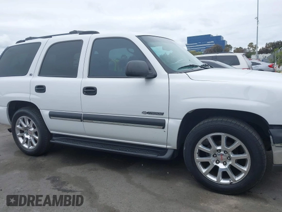2002 Chevrolet Tahoe LS with VIN 1GNEC13T82R290051, listed as a IAAI auction lot 42058431 with 168,264 mi miles and . Bid and sale history available at DreamBid. Image 13.