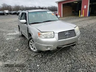 2007 Subaru Forester X w/Premium Pkg with VIN JF1SG65667H741680, listed as a Copart auction lot 49765685 with 0 mi miles and Salvage Title. Bid and sale history available at carsss.com. Image 11.