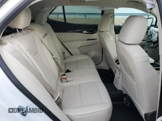 2023 Buick Envision Essence with VIN LRBFZPR4XPD229155, listed as a Copart auction lot 50412484 with 869 mi miles and Salvage Title. Bid and sale history available at carsss.com. Image 10.