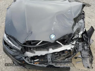 2023 BMW 3 Series 330e with VIN 3MW39FF04P8D47776, listed as a Copart auction lot 85390244 with 0 mi miles and Non Repairable. Bid and sale history available at carsss.com. Image 13.