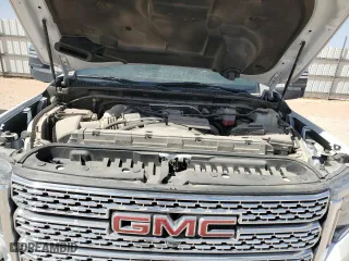 2023 GMC Sierra 2500HD Denali with VIN 1GT49REY2PF253368, listed as a Copart auction lot 51335675 with 36,636 mi miles and Clean Title. Bid and sale history available at carsss.com. Image 11.