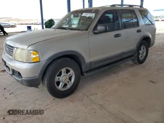 2003 Ford Explorer XLT с VIN 1FMDU63W83ZA40878, выставлен на аукционе Copart как лот 65087525 с пробегом 292 687 миль миль и Списание • Salvage title. История ставок и продаж доступна на DreamBid. Изображение 1.