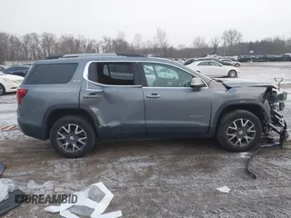 2020 GMC Acadia SLE z VIN 1GKKNRLSXLZ149502, wystawiony jako IAAI lot #41344434 z przebiegiem 39 403 mil mil oraz . Historia ofert i sprzedaży dostępna na DreamBid. Obrazek 13.