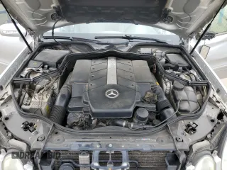 2003 Mercedes-Benz E-Class 5.0L with VIN WDBUF70J03A112909, listed as a Copart auction lot 49924865 with 158,244 mi miles and Salvage Title. Bid and sale history available at carsss.com. Image 11.