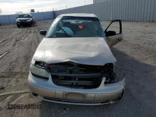 2004 Chevrolet Classic with VIN 1G1ND52F84M599908, listed as a Copart auction lot 43637715 with 90,612 mi miles and Clean Title. Bid and sale history available at carsss.com. Image 5.