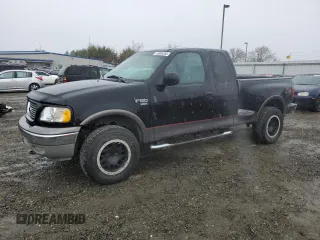 2002 Ford F-150 XL with VIN 2FTRX08L32CA83548, listed as a Copart auction lot 45986265 with Not provided miles and Clean title. Bid and sale history available at DreamBid. Image 1.