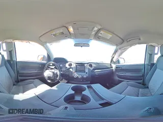 2014 Toyota Tundra SR z VIN 5TFRM5F12EX082207, wystawiony jako Copart lot #49867445 z przebiegiem 80 820 mil mil oraz Szkoda całkowita • Salvage title. Historia ofert i sprzedaży dostępna na DreamBid. Obrazek 13.