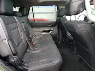 2023 Toyota Sequoia SR5 with VIN 7SVAAABA6PX020399, listed as a Copart auction lot 46362514 with 4,965 mi miles. Bid and sale history available at carsss.com. Image 11.
