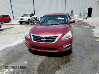 2014 Nissan Altima 2.5 S with VIN 1N4AL3AP2EC136120, listed as a Copart auction lot 53977915 with 120,837 mi miles and Salvage Title. Bid and sale history available at carsss.com. Image 13.
