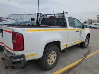 2020 Chevrolet Colorado 4WD Work Truck with VIN 1GCHTBEA1L1100694, listed as a IAAI auction lot 42774208 with 78,727 mi miles and . Bid and sale history available at DreamBid. Image 31.