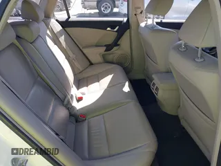 2012 Acura TSX Technology z VIN JH4CW2H6XCC000850, wystawiony jako IAAI lot #42873831 z przebiegiem 114 885 mil mil oraz . Historia ofert i sprzedaży dostępna na DreamBid. Obrazek 8.