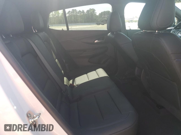 2025 Buick Envista Sport Touring with VIN KL47LBEP2SB142603, listed as a Copart auction lot 51617485 with 833 mi miles and Salvage Title. Bid and sale history available at DreamBid. Image 11.