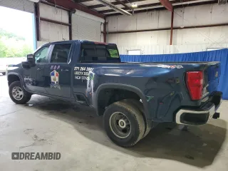 2022 Chevrolet Silverado 3500HD LT z VIN 1GC4YTEY0NF279707, wystawiony jako Copart lot #56658555 z przebiegiem 222 952 mil mil oraz Czysty tytuł • Clean title. Historia ofert i sprzedaży dostępna na DreamBid. Obrazek 2.