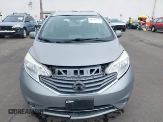 2014 Nissan Note S with VIN 3N1CE2CP5EL431501, listed as a IAAI auction lot 41857345 with 118,763 mi miles and . Bid and sale history available at DreamBid. Image 13.