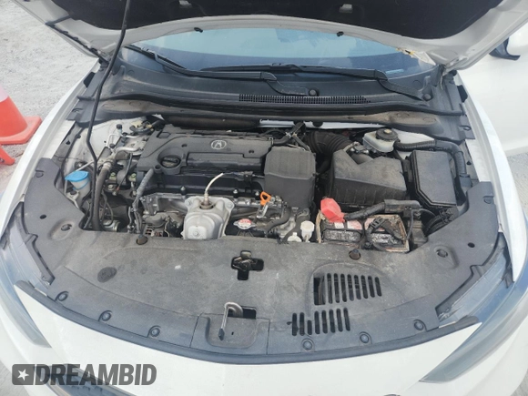 2021 Acura ILX Premium with VIN 19UDE2F87MA006570, listed as a Copart auction lot 66021195 with 47,196 mi miles and Clean title. Bid and sale history available at DreamBid. Image 11.
