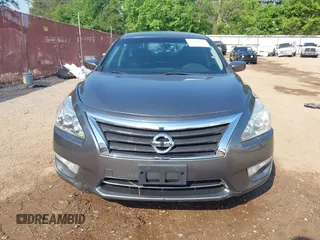 2015 Nissan Altima SV with VIN 1N4AL3AP7FC254990, listed as a IAAI auction lot 42031556 with 132,117 mi miles and . Bid and sale history available at DreamBid. Image 12.