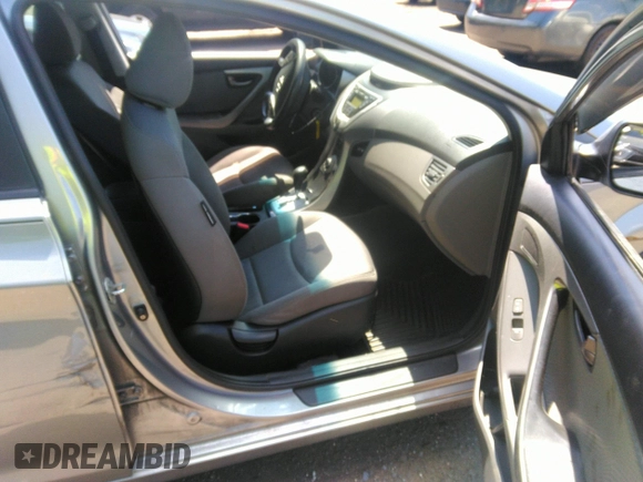 2012 Hyundai Elantra GLS с VIN KMHDH4AE0CU362656, выставлен на аукционе IAAI как лот 42291730 с пробегом 209 900 миль миль и . История ставок и продаж доступна на DreamBid. Изображение 5.