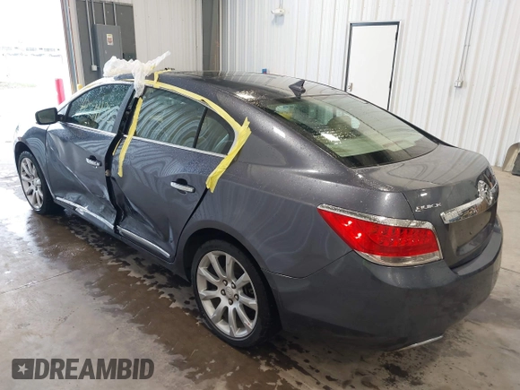 2013 Buick LaCrosse Touring with VIN 1G4GJ5E33DF204267, listed as a IAAI auction lot 42299135 with 82,323 mi miles and . Bid and sale history available at DreamBid. Image 3.