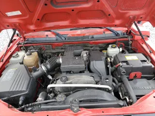 2007 Hummer H3 SUV with VIN 5GTDN13E678220716, listed as a Copart auction lot 52013895 with 221,784 mi miles and Salvage Title. Bid and sale history available at carsss.com. Image 12.