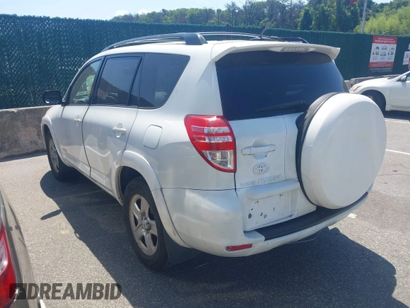 2009 Toyota RAV4 Sport with VIN JTMBF32V19D014769, listed as a IAAI auction lot 42595447 with 120,468 mi miles and . Bid and sale history available at DreamBid. Image 3.