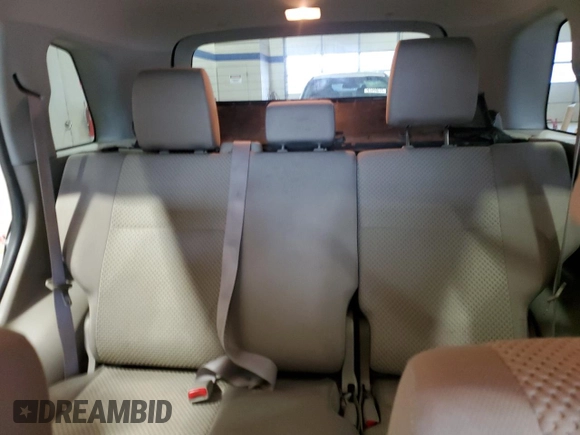 2012 Suzuki Grand Vitara Premium z VIN JS3TD0D66C4100814, wystawiony jako Copart lot #89250025 z przebiegiem 102 381 mil mil oraz Szkody całkowita. Historia ofert i sprzedaży dostępna na DreamBid. Obrazek 10.
