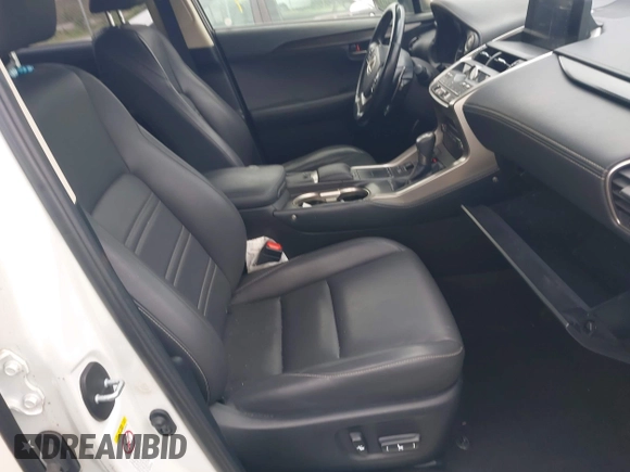 2018 Lexus NX 300 with VIN JTJYARBZ5J2089325, listed as a IAAI auction lot 42010781 with 82,933 mi miles and . Bid and sale history available at DreamBid. Image 5.