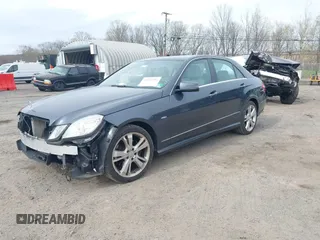 2012 Mercedes-Benz E 350 Luxury with VIN WDDHF8JB0CA563926, listed as a IAAI auction lot 42073792 with 108,703 mi miles and . Bid and sale history available at DreamBid. Image 2.