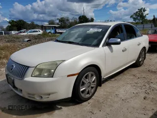 2009 Mercury Sable Premier с VIN 1MEHM42W69G632147, выставлен на аукционе Copart как лот 75037564 с пробегом Не указан миль и Списание • Salvage title. История ставок и продаж доступна на DreamBid. Изображение 1.
