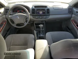 2006 Toyota Camry STD with VIN 4T1BE30K66U713513, listed as a Copart auction lot 49590525 with 147,871 mi miles and Non Repairable. Bid and sale history available at DreamBid. Image 8.