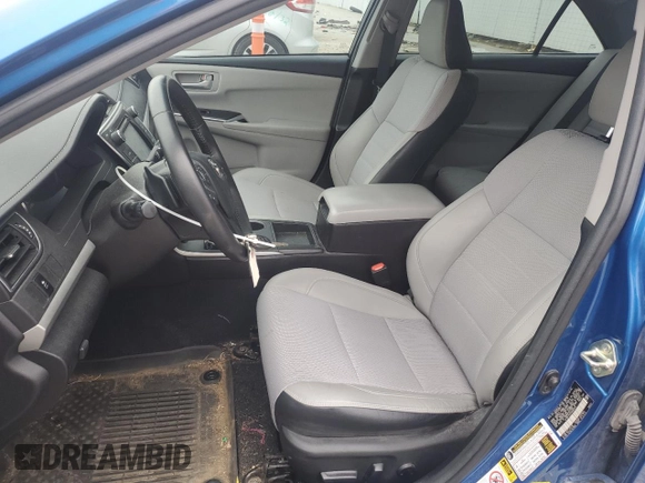 2017 Toyota Camry XLE with VIN 4T1BF1FK7HU655312, listed as a Copart auction lot 52445965 with 60,780 mi miles and Salvage Title. Bid and sale history available at DreamBid. Image 7.