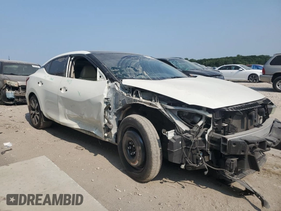 2016 Nissan Maxima SV z VIN 1N4AA6AP1GC436497, wystawiony jako Copart lot #64073434 z przebiegiem 100 614 mil mil oraz Czysty tytuł • Clean title. Historia ofert i sprzedaży dostępna na DreamBid. Obrazek 4.