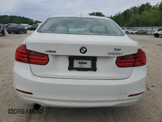2014 BMW 3 Series 320i xDrive with VIN WBA3C3G54ENR25444, listed as a Copart auction lot 54017355 with 161,834 mi miles and Clean Title. Bid and sale history available at carsss.com. Image 6.