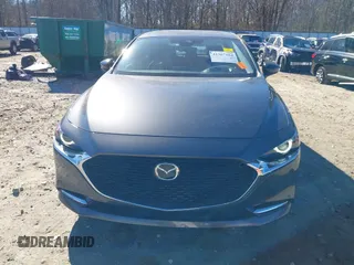 2021 Mazda 3 2.5 Turbo with VIN JM1BPBAY4M1309927, listed as a IAAI auction lot 41367164 with 22,331 mi miles and . Bid and sale history available at DreamBid. Image 12.