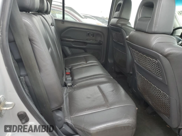 2003 Honda Pilot EX with VIN 2HKYF18643H572857, listed as a Copart auction lot 77900274 with 256,320 mi miles and Clean Title. Bid and sale history available at DreamBid. Image 10.