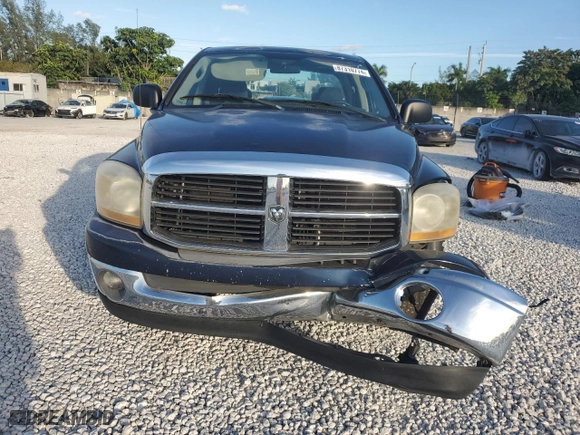 2006 Dodge Ram 1500 ST with VIN 1D7HA18N26J103340, listed as a Copart auction lot 87310774 with 180,115 mi miles and Salvage Title. Bid and sale history available at carsss.com. Image 5.