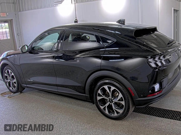 2024 Ford Mustang Mach-E Select with VIN 3FMTK1R41RMA41844, listed as a IAAI auction lot 42791459 with 2,674 mi miles and . Bid and sale history available at DreamBid. Image 20.
