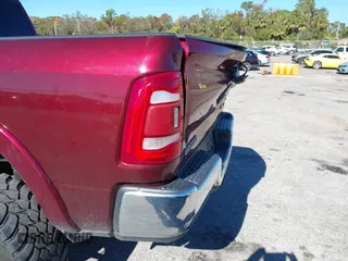 2019 Ram 2500 Laramie with VIN 3C6UR5FL1KG537617, listed as a IAAI auction lot 41076191 with 82,818 mi miles. Bid and sale history available at carsss.com. Image 14.