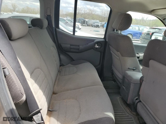 2006 Nissan Xterra SE with VIN 5N1AN08U16C557662, listed as a Copart auction lot 50979395 with 218,081 mi miles and Clean Title. Bid and sale history available at carsss.com. Image 11.