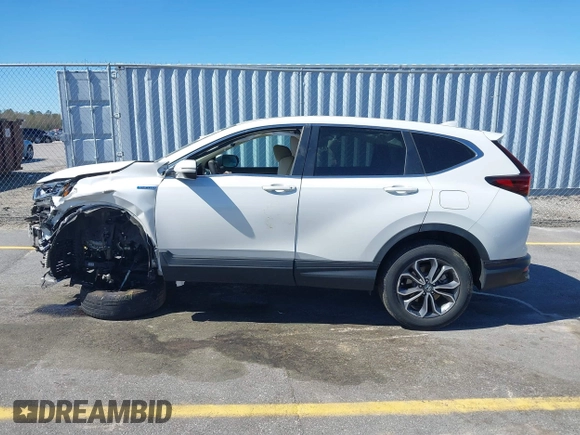 2022 Honda CR-V EX-L with VIN 5J6RT6H83NL029858, listed as a IAAI auction lot 41804839 with 44,764 mi miles and . Bid and sale history available at DreamBid. Image 14.