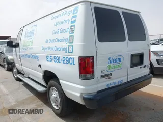 2012 Ford Econoline Cargo Recreational with VIN 1FTNE2EW3CDB00638, listed as a IAAI auction lot 42060588 with 161,091 mi miles and . Bid and sale history available at DreamBid. Image 3.