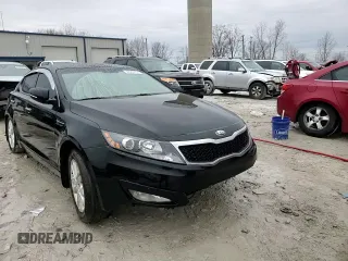 2013 Kia Optima EX with VIN 5XXGN4A71DG241766, listed as a Copart auction lot 47257755 with 56,088 mi miles and Clean Title. Bid and sale history available at carsss.com. Image 13.